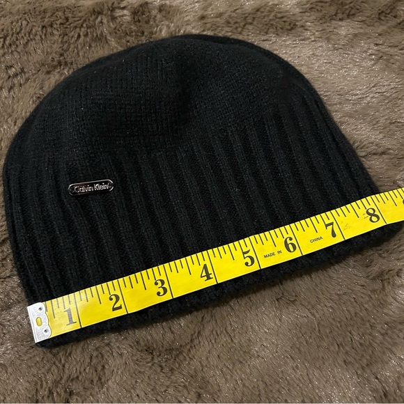 Calvin Klein Beanie - Picture 3 of 4